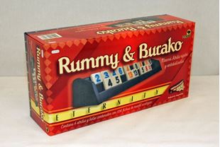 Imagen para la categoría Rummy-Burako