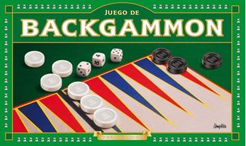 Imagen de Backgammon