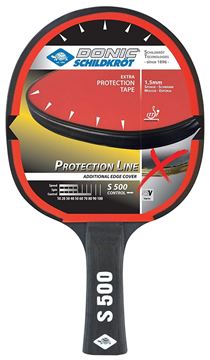 Imagen de Paleta Ping Pong Donic Protection Line 500