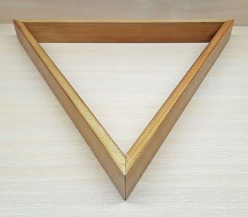 Imagen de Triangulo de madera