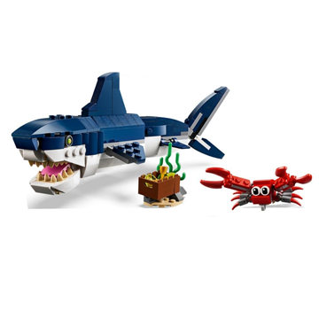 Imagen de Lego 31088 - Criaturas del fondo marino