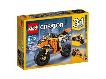 Imagen de Lego 31059 - Sunset Street Bike