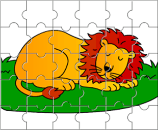 Imagen para la categoría Puzzles infantiles