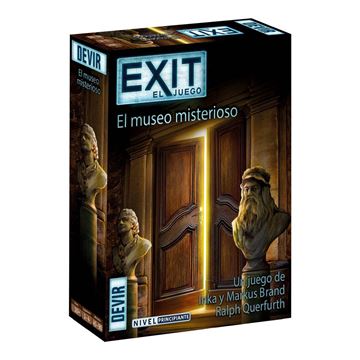 Imagen de Exit - El Museo Misterioso