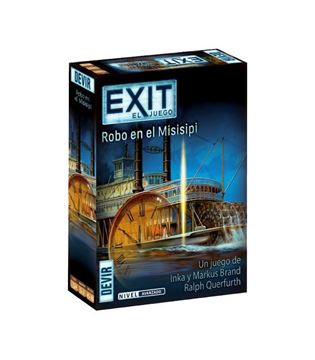 Imagen de Exit - Robo en el Misisippi