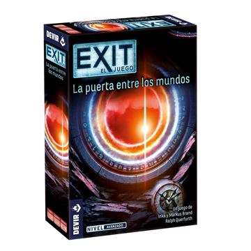 Imagen de Exit - La Puerta Entre los Mundos