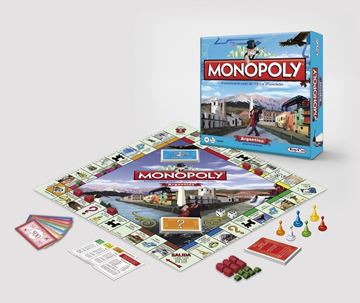 Imagen de Monopoly - Argentina Popular