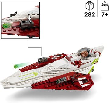 Imagen de Lego 75333 - Star Wars Caza Estelar De Obi-Wan 282 Pcs