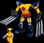 Imagen de Lego 76202 - Marvel Armadura Mech De Wolverine 141 Pcs