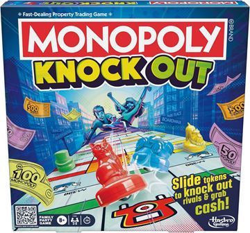 Imagen de Monopoly - Knockout