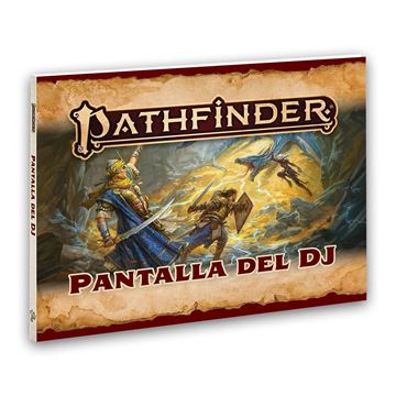Imagen de Pathfinder 2da Ed - Pantalla del DJ
